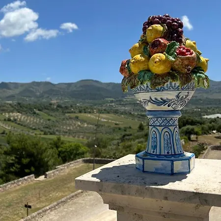 Country house Locanda Gulfi