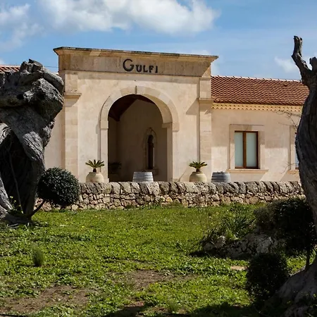 Country house Locanda Gulfi