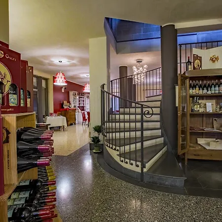 Locanda Gulfi Country house