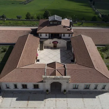 Locanda Gulfi Country house *