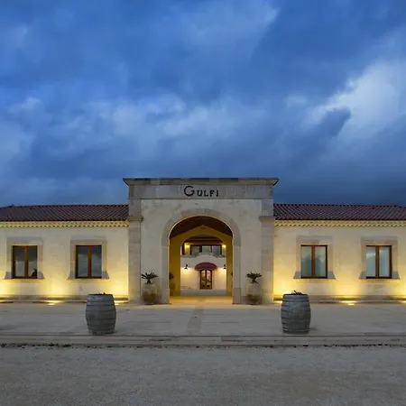 Locanda Gulfi Country house *